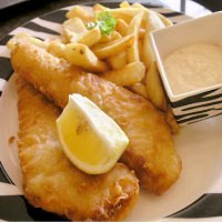 Nyam... Nyam Ikan Goreng dari London