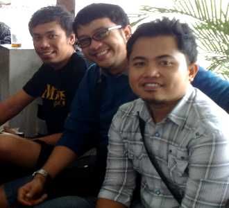 Sammy Dijenguk Personel Kerispatih