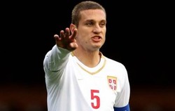 Vidic Belum Pikirkan Piala Dunia