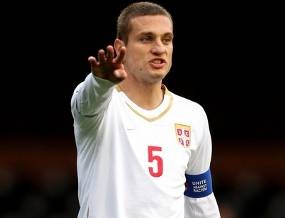 Vidic Belum Pikirkan Piala Dunia