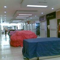 Omzet Turun, Pemilik Stand Tak akan Tuntut Ganti Rugi