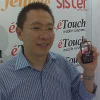 Gaet Pelanggan, eTouch Cari Bintang di Bandung