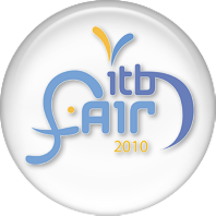 ITB Fair 2010 Dibuka, Formasi Peta dari Sampah Pecahkan Rekor MURI