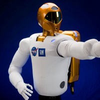 Robot Astronot NASA akan Jelajah Angkasa