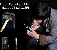 Machismo, Ponsel Penyembur Api