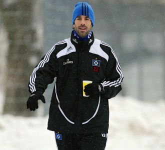 Ruudtje Hangatkan Karir di Hamburg