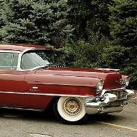 Dapur Berjalan Cadillac 1956