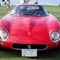 Ferrari Sangat Langka dan Mahal Dilelang