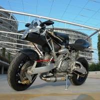 Motor Paling Dahsyat Sedunia