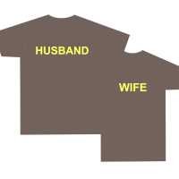 Bervalentine dengan Kaos Couple