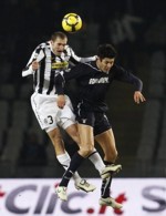 Chiellini Antusias dengan Konsep Tiga Bek