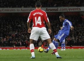 Angkernya Bridge Menghantui Arsenal