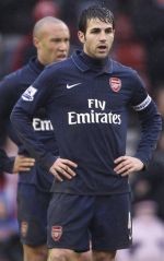 Arsenal Bukan Barca