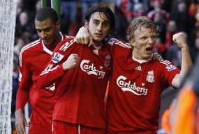 Empat Besar Lagi, Liverpool?