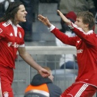 Bayern Pagari Tiga Pilar