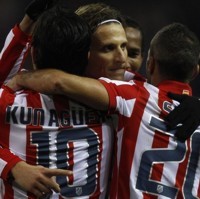 Atletico Sejengkal dari Puncak