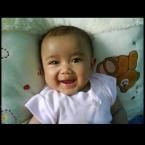 Kalea Queensha Aisha, 10 Bulan; Perempuan; f