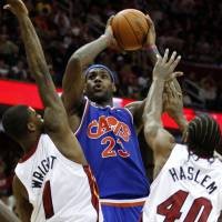 Cavs dan James Terus Melaju