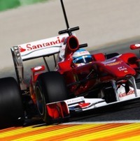 Ferrari Tak Mau Terlena