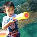 Bryan Louiston, 4 Tahun; Lelaki; m