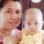 Casiah Nabila Azzahra, 9 Bulan; Perempuan; f