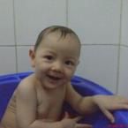 Edlian Chandra, 9 Bulan; Lelaki; m 