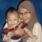 Muhammad Al-Fathir Fitriansjah, 9 Bulan; Lelaki; m
