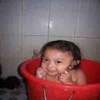 T Angel Lou Vivaldi, 3 Tahun; Perempuan; f