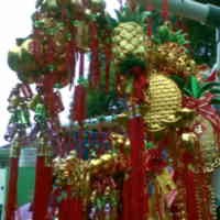 Bisnis Pernak-pernik Imlek Makin Variatif 