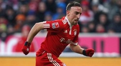 Ribery Ingin ke Piala Dunia dengan Tenang