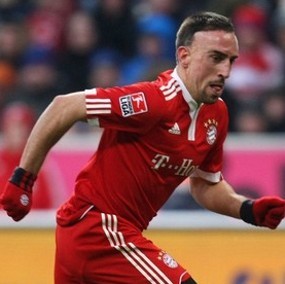Ribery Ingin ke Piala Dunia dengan Tenang
