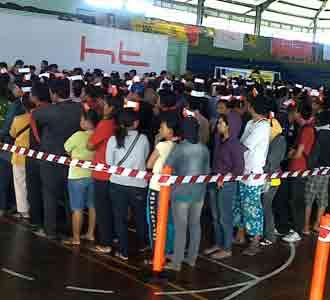 Penjualan HP Murah di Surabaya