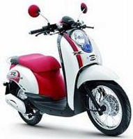 Honda Akan Datangkan Scoopy?