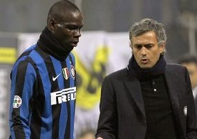 Mourinho & Balotelli Baik-baik Saja