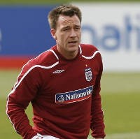 Pencopotan Terry yang Terbaik buat Inggris