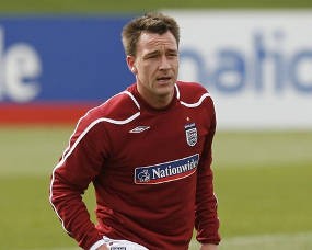 Pencopotan Terry yang Terbaik buat Inggris