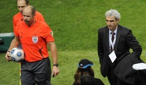 Wasit Penolong Prancis Pimpin Piala Dunia