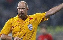 Wasit Penolong Prancis Pimpin Piala Dunia