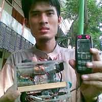 Andalkan Goncangan Tubuh, Mobile Charge Untuk Manusia Sibuk