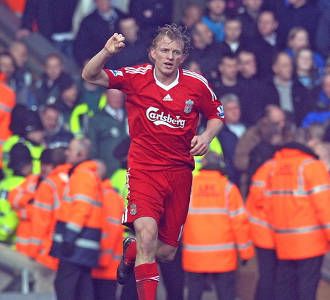 Liverpool Kembali ke Habitat