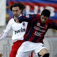 Milan Gagal Menang Lagi