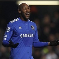 Anelka Ingin Bobol Arsenal Lagi