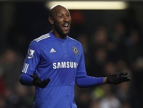 Anelka Ingin Bobol Arsenal Lagi