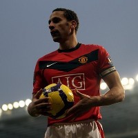 Fergie Bangga Jika Rio Kapteni Inggris