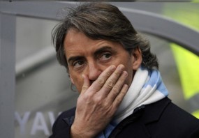 Mancini Sesalkan Start Lambat City