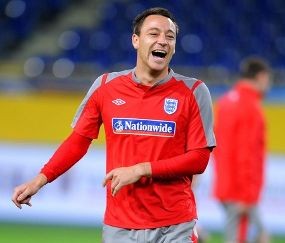 Inggris Sulit Sukses Tanpa Dipimpin Terry