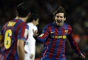 9 Pemain Barca Kalahkan Getafe 2-1