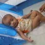 Maheswarasya Bahy, 5 Bulan; Lelaki; m