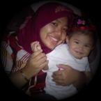 Audila Rayna Alzahra Maulana, 9 Bulan; Perempuan; f