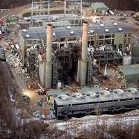 Ledakan di Pembangkit Energi AS, 5 Orang Tewas